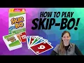How To Play Skip-Bo