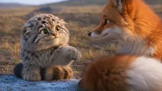 The Kittens Who Found a Tiny Beetle πͺ² Cute AI Cat Story Compilation