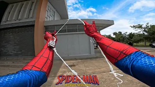 SPIDER-MAN BRAND NEW DAY PARKOUR IN REAL LIFE!