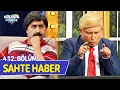 Download Lagu Sahte Haber - 412. Bölüm (Güldür Güldür Show)