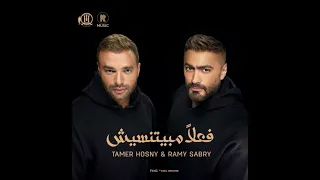 تامر حسني و رامي صبري فعلا مبيتنسيش 