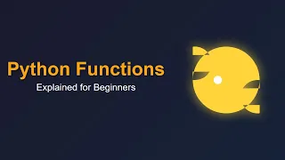 Python Functions Explained Defining and Calling Functions 2026 Tutorial