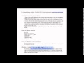 UNIX Linux Commands QA Testing Tutorials