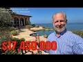 Epitome of Excellence Magnificent Luxury Lunada Bay Cliff - front Home for Sale at 2729 Via Oleadas