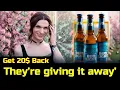 Bud Light mocked for 20 rebate on 19 98 case of beer They re giving it away