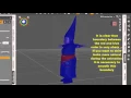 DAZ to iClone Tutorial Long Clothes for non standard iClone Character created in DAZ Studio Eng