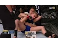 Paige VanZant vs Michelle Waterson Fight CHOKE OUT Rear Naked Submission Round 1 UFC Fight Night