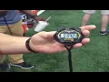 Tyreek Hill UNREAL Olympic Speed 40 Yard Dash 4 21 Seconds - 5M Views