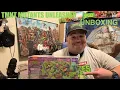 Teenage Mutant Ninja Turtles Mutants Unleashed Collector’s Edition Unboxing!