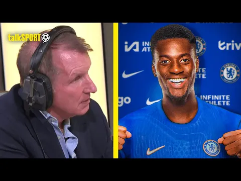 Download MP3 Henry Winter CLAIMS Chelsea's Young Players Are FRUSTRATED That They're Signing Tosin Adarabioyo 😱