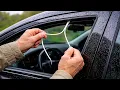 How to unlock your car in 30 seconds