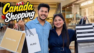 রাকিব অন্তরা Canada থেকে কি কি শপিং করলো | Dhaka To Bangladesh Business Class Flight | Nusrat Jahan