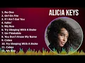 Alicia Keys 2024 MIX Grandes Exitos - No One, Girl On Fire, If I Ain't Got You, Fallin'