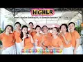 Download Lagu Higher - Line Dance - Choreo:Marlon Ronkes (NL) \u0026 Romain Brasme (FR) - July 2025