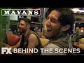 Mayans M C Inside Season 1 Art Saves FX