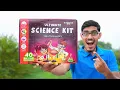 Science Kit Unboxing - Einstein Box Amazing Science Experiments