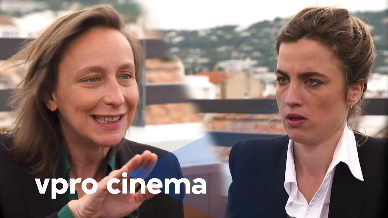 Céline Sciamma and Adèle Haenel on Portrait of a Lady on Fire
