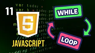 JavaScript While Loop JavaScript for Beginners Course