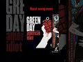 Download Lagu American Idiot-Green Day