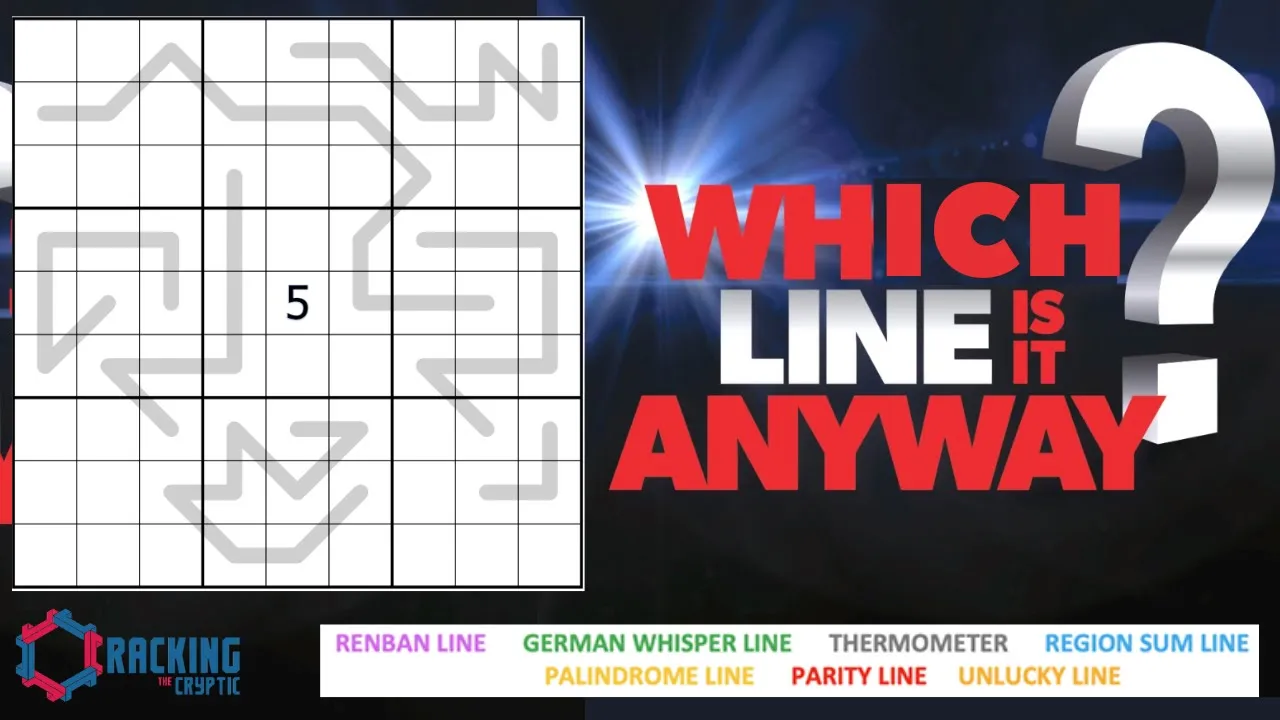 Which Line Is It Anyway?!