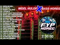 Download Lagu Dj Menunggu Bass Horeg Midel Nulop Parah Full Album Viral