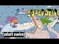 Download Lagu Superjail | VR Jail Fight | Adult Swim UK 🇬🇧