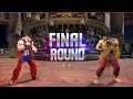 🔥 SF6 — BLAZ vs Ending Walker🔥(Ryu vs Terry) - Street Fighter 6 The World's Best