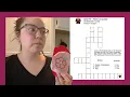 Fun with Haida Making a Crossword Puzzle Tips for Beginner Indigenous Language Learners