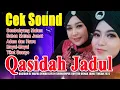 Download Lagu CEK SOUND FULL QOSIDAH JADUL - EL WAFDA LIVE IN WULOH SIDOKUMPUL 2022