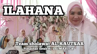Download ILAHANA  ||  BY KIKI MAKIYAH TEAM SHOLAWAT AL-KAUTSAR MP3