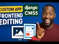 Integrate Django Apps into Django CMS 5 Complete Developer Guide