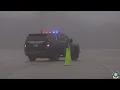 Recruit School C-2024 Emergency Vehicle Operations Course EVOC Training