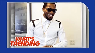 dbanj and teni are coming to ghana this valentines day