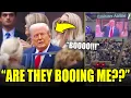 Download Lagu Trump BOOED RUTHLESSLY at US Open After FAILED STUNT Delays Event