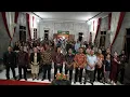 Wakil Bupati Sanggau Hadiri Natal di Gereja Kristen Setia Indonesia (GKSI) Jemaat Tae