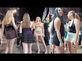 Walking tour Brisbane Australia nightclub area