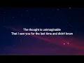Three Days Grace - Lifetime (Lyrics)