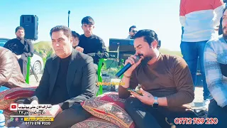 شاهد اقوى محاورة عتابات ونايل ممكن تسمعها بحياتك النجوم ماجد الهلال محمود العامري طارق الحمداني 