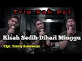 Trio Pak Pol - Kisah Sedih Dihari Minggu (Cover) | Koes Plus