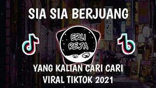 Download DJ Sia Sia Ku Berjuang Merantau Di Negri Orang - Zidan Viral Tiktok MP3