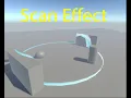 Unity VFX Graph - Scan Effect tutorial