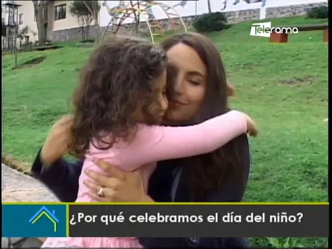 ¿Por qué celebramos el día del niño?