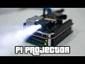 Pi Projector by MickMake The Raspberry Pi Zero Pocket Projector