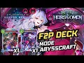 Download Lagu Best F2P Abysscraft Deck for Heirs of the Omen | Shadowverse Worlds Beyond Budget Guide