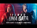 Lagu Kaleb Di Masi ❌ El Jordan 23 ❌ Omar Varela - Tengo Una Gata (Video Oficial)
