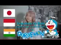 Doraemon them song Shania Yan cover/ indi eng indo myan /mmsub sub#mmsub #doraemon #shaniayan #cover