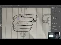 Adobe Illustrator Tutorial Create a Vector Logo from a Rough Sketch