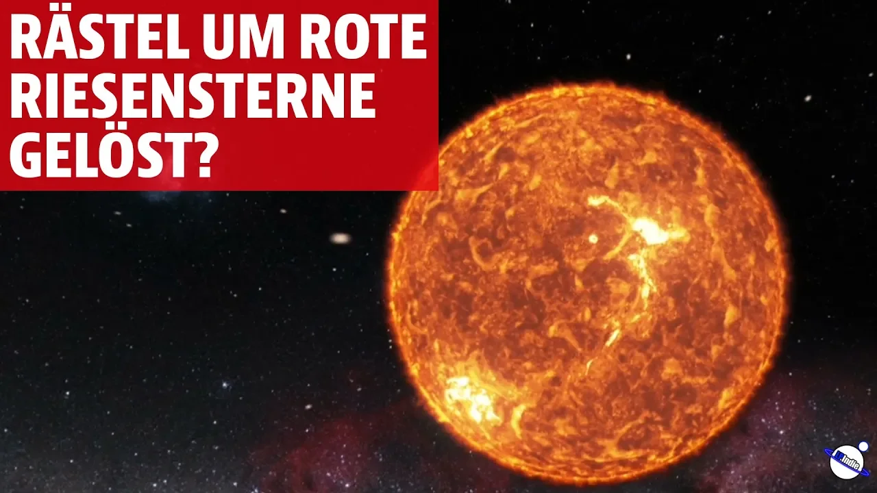 Rätsel um rote Riesensterne gelöst?