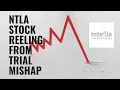 NTLA Stock Shock Hospitalization Sparks Speculation Buyout Rumours