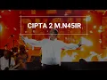 Download Lagu CIPTA 2 -  M.Nasir | Pawana | Malam | Juwita | Fantasi Bulan Madu | Isabella | Mentera Semerah Padi